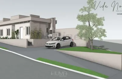 Casa 03 dormitórios para venda em são leopoldo bairro campestre