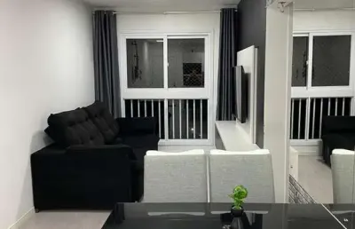 Apartamento 02 dormitórios para venda em campo bom centro