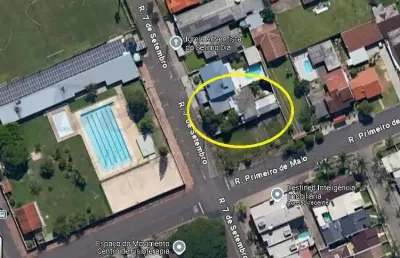 Terreno à venda no Centro, Campo Bom 