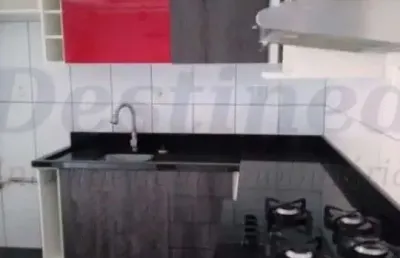 Apartamento 2 quartos para venda no bairro fião em são leopoldo