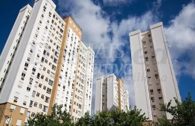 Apartamento semimobiliado para venda no bairro jardim mauá em novo hamburgo