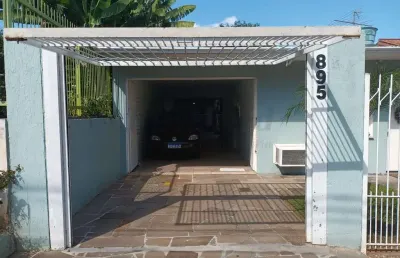Casa 3 domitórios para venda no bairro scharlau em são leopoldo