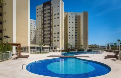 Apartamento 3 quartos para locação anual no bairro marechal rondon em canoas