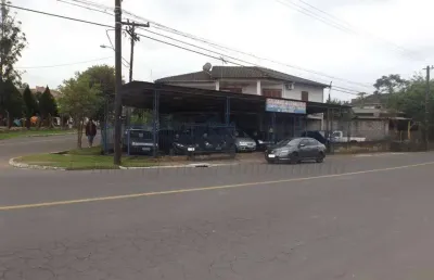 Imóvel comercial 3 quartos para locação anual no bairro canudos em novo hamburgo