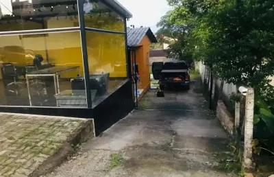 Casa 1 quarto para venda no bairro jardim mauá em novo hamburgo