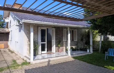 Casa 2 quartos para venda no bairro canudos em novo hamburgo