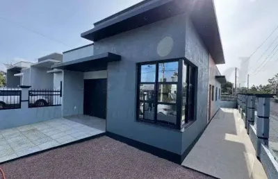 Casa 3 quartos para venda no bairro nova tramandaí em tramandaí