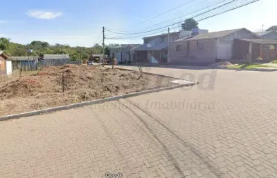 Terreno à venda no bairro campo grande em estância velha