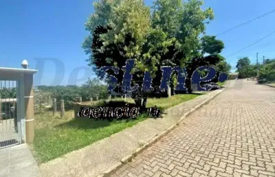 Terreno para venda no bairro encosta do sol em ivoti