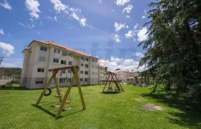 Apartamento 2 quartos para venda no bairro ulisses de abreu em canela