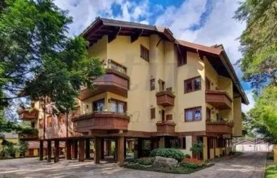 Apartamento 2 quartos para venda no bairro planalto em gramado