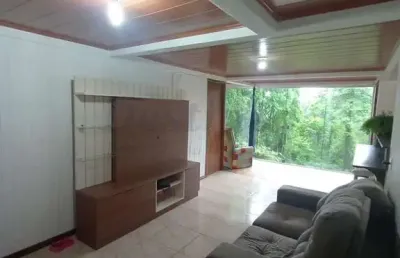 Casa 2 quartos para venda no bairro mato queimado em gramado