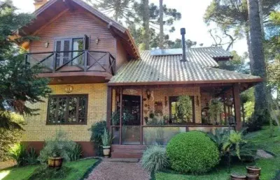 Casa 4 quartos para venda no bairro suzana em canela