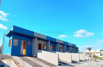 Casa 1 quarto para venda no bairro são luiz em sapiranga