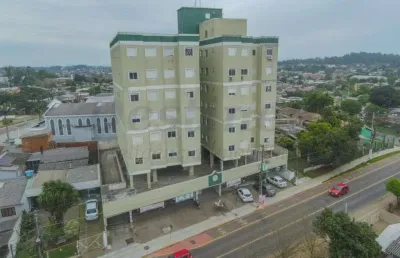 Apartamento com 2 quartos à venda na Estrada Vânius Abílio dos Santos, Santa Cruz, Gravataí