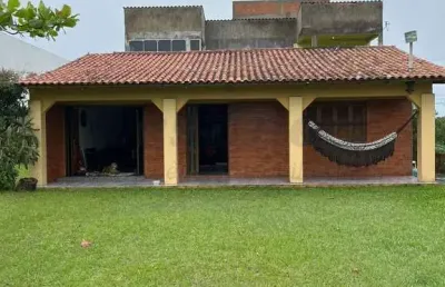 Oportunidade única casa com terreno de 720m²  a venda em capão da canoa