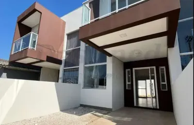 Sobrado 3 quartos para venda no bairro centro  em passo de torres