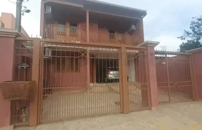 Sobrado 4 quartos para venda no bairro mato grande em canoas