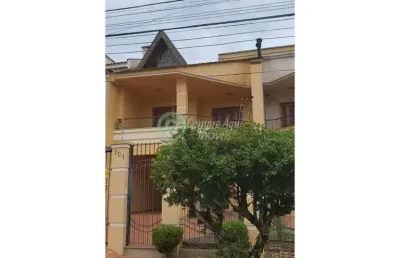 Casa com 3 quartos à venda na Rua Resedá, Loteamento Bela Vista, Canoas