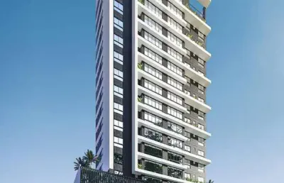 Cobertura duplex para venda no bairro pioneiros em balneário camboriú