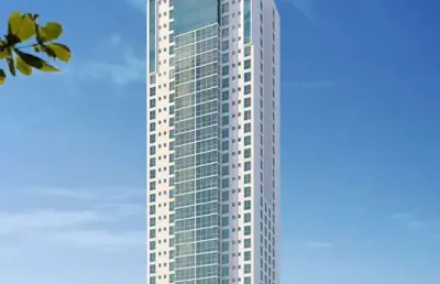 Apartamento para venda no bairro centro em balneário camboriú