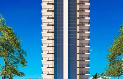 Apartamento com 3 quartos à venda na Rua 137, Centro, Itapema