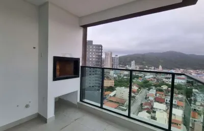 Apartamento 3 suítes para venda no bairro perequê em porto belo