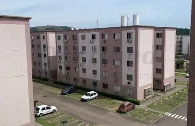 Apartamento 2 quartos para venda no bairro hípica em porto alegre