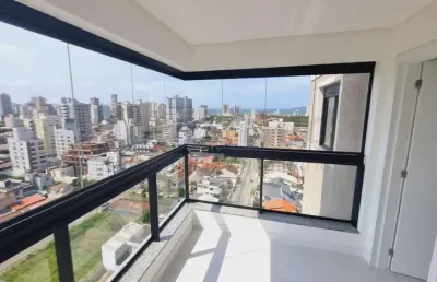 Apartamento 3 suítes para venda no bairro perequê em porto belo