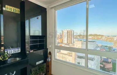 Apartamento 3 quartos para venda no bairro stan  em torres