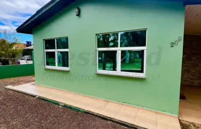 Casa 5 quartos para venda no bairro praia ribeiro  em passo de torres