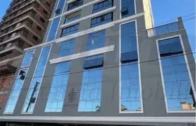Apartamento 3 suítes para venda no bairro pereque em porto belo