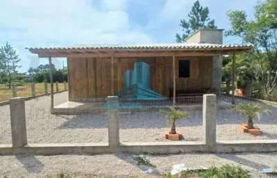 Casa 2 quartos para venda no bairro zona sul  em balneário rincão