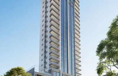 Apartamento para venda no bairro morretes em itapema