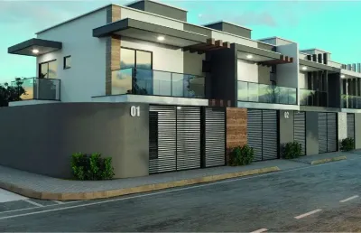 Casa 3 quartos para venda no bairro itajuba em barra velha