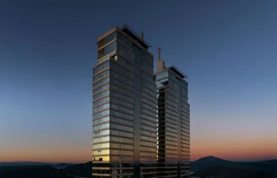 Apartamento 4 suítes para venda no bairro centro em balneário camboriú
