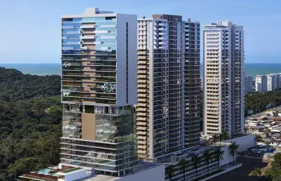 Apartamento para venda no bairro praia brava de itajaí em itajaí