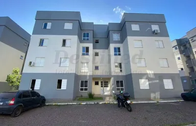 Apartamento 2 quartos para venda no bairro santa cruz em gravataí