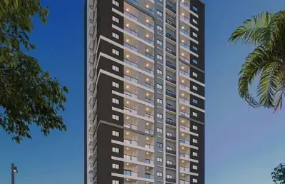 Apartamento para venda no bairro morretes em itapema