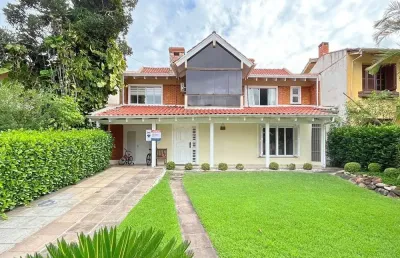 Casa em condomínio para venda no bairro ipanema em porto alegre