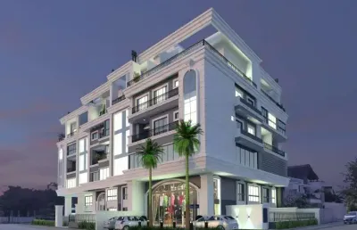 Apartamento para venda no bairro bombinhas em bombinhas