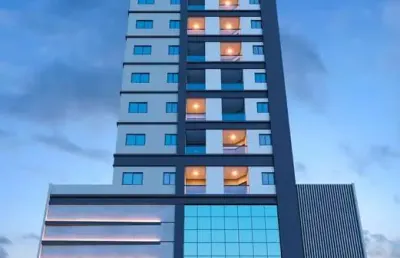 Apartamento para venda no bairro morretes em itapema