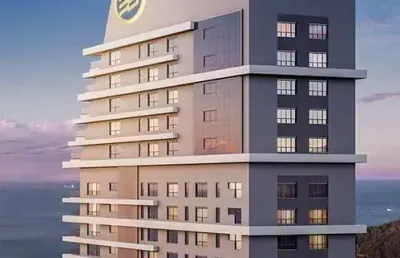 Apartamento para venda no bairro centro em balneário camboriú