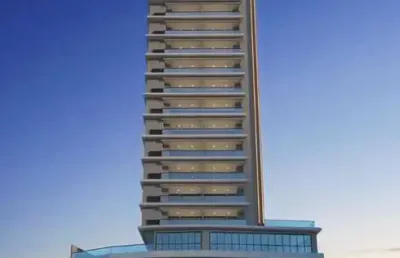 Apartamento com 2 quartos à venda na Rua 137, Centro, Itapema