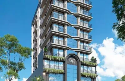 Apartamento para venda no bairro zona nova em capão da canoa