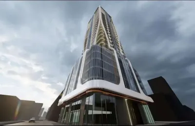 Apartamento para venda no bairro centro em balneário camboriú