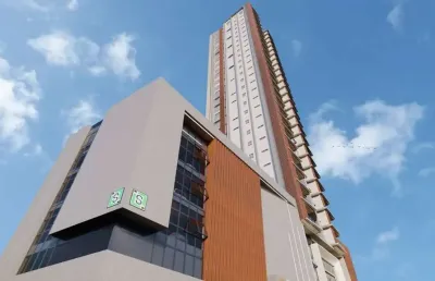 Apartamento com 3 quartos à venda na Rua 137, Centro, Itapema