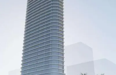 Triplex para venda no bairro centro em balneário camboriú