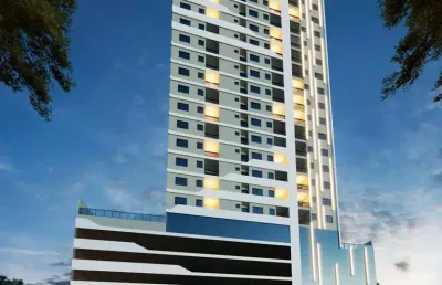 Apartamento para venda no bairro morretes em itapema