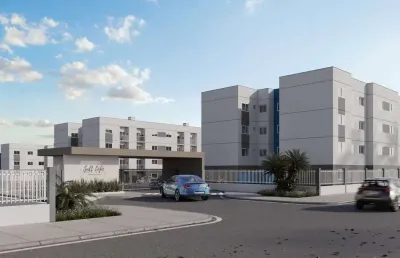 Apartamento para venda no bairro central park em cachoeirinha
